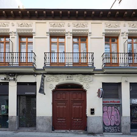 Numa Madrid Luna 외부 사진